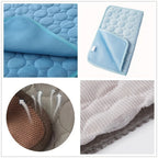 Tapis rafraîchissant pour animaux