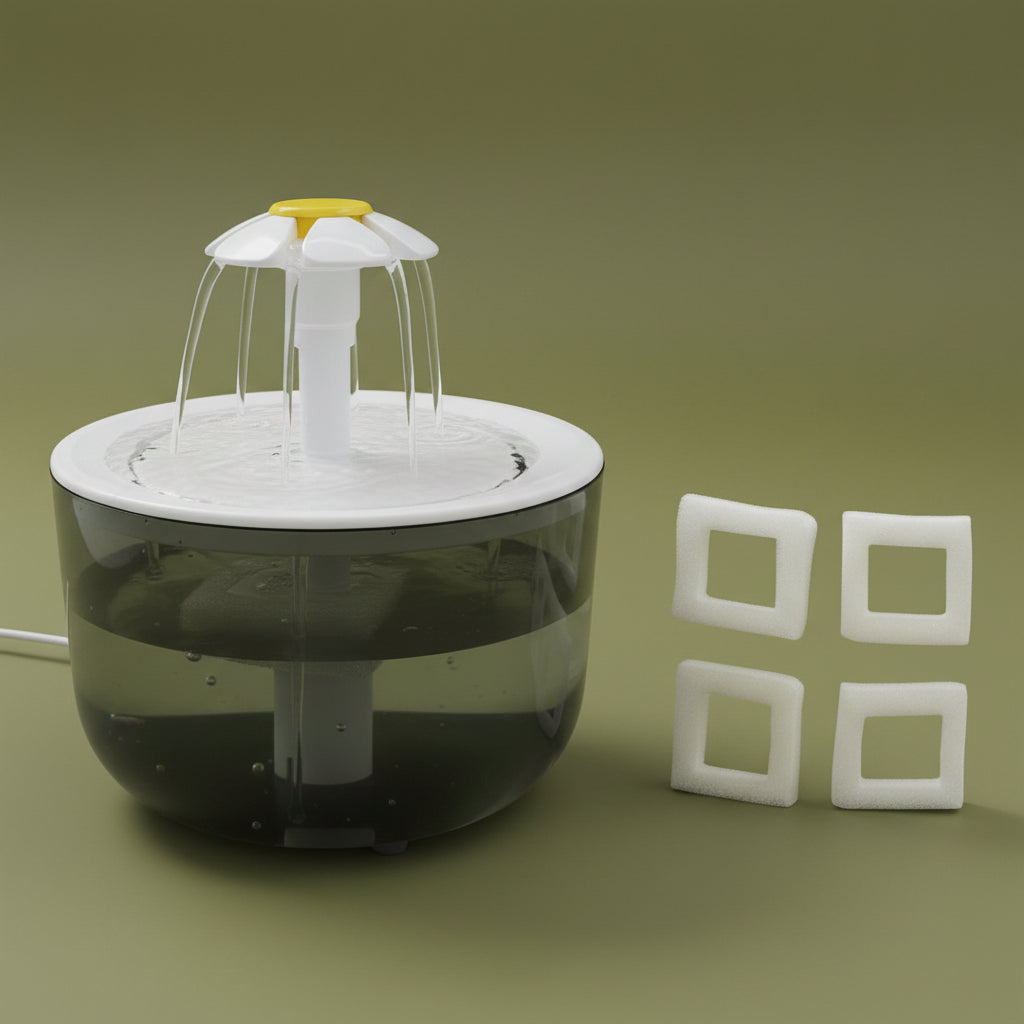 Fontaine à eau USB 1,2 L