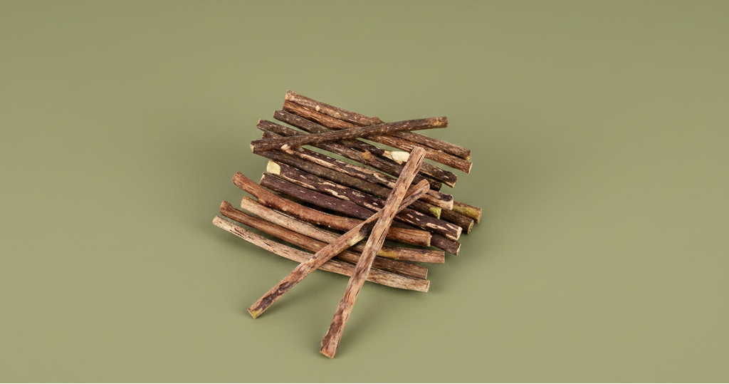 Bâtonnets de matatabi naturels pour chat