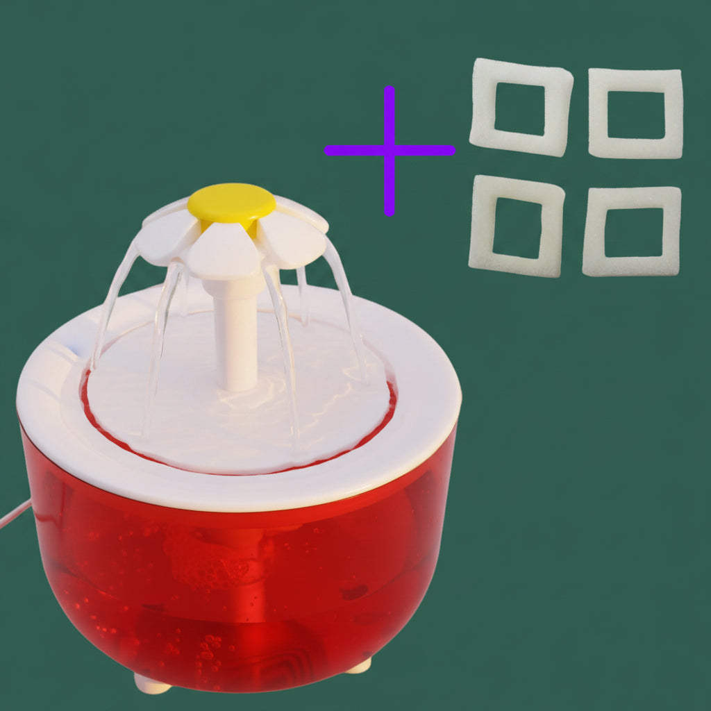 Fontaine à eau USB 1,2 L