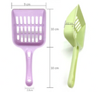 Coloris disponibles de la pelle à litière pour chat