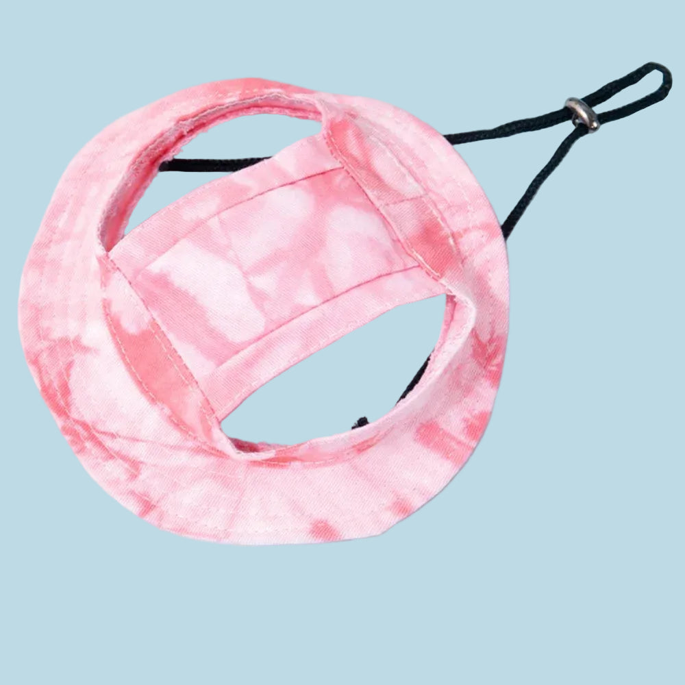 Verstellbare Sommerkappe