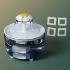 Fontaine à eau USB 1,2 L