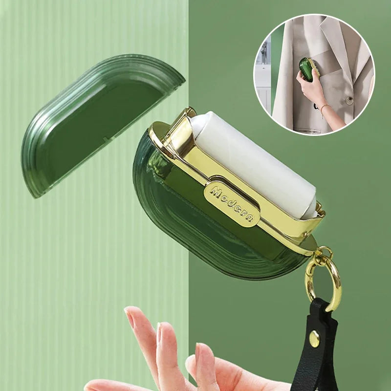 Rouleau Anti-Poils Réutilisable