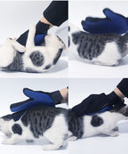 Gant de Toilettage pour chien et chat