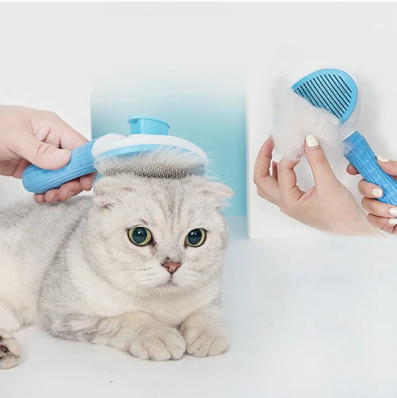 Brosse nettoyante pour poils