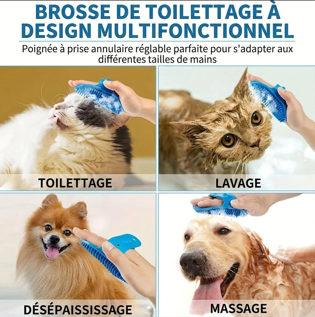 Nettoyeur de pattes
