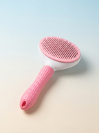 Brosse nettoyante pour poils